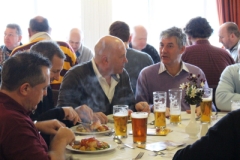 Tigers Pre-Match Meal